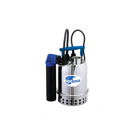 AISI 304 stainless steel submersible pump