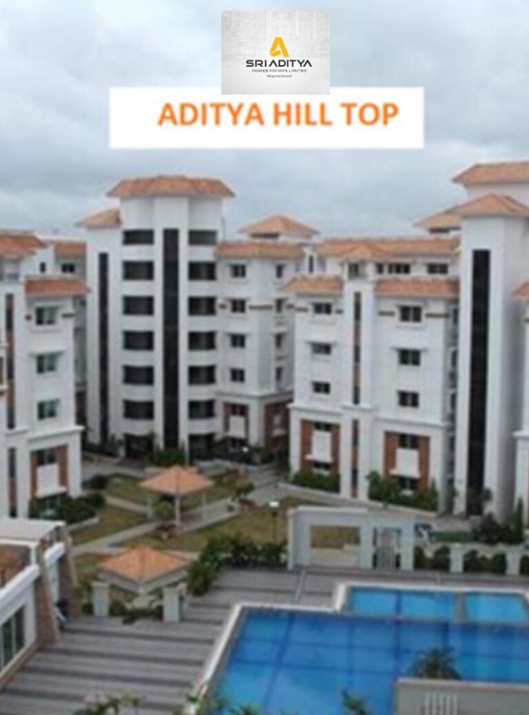 Aditya Hill Top Hyderabad