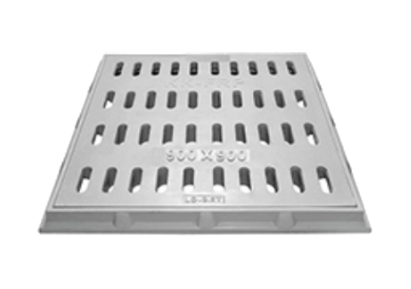 Composite Strom Water Grating Cover & Frame LD