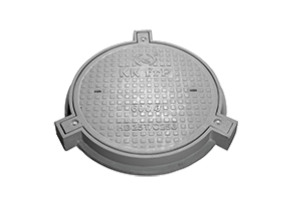 Heavy Duty Watertight Tank Manhole Covers & Frames