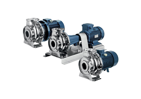 Horizontal Centrifugal Pumps