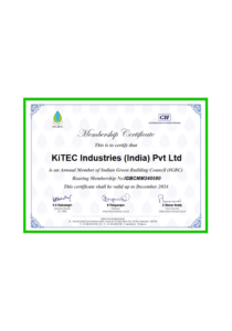 Kitec-Green New Buildings-IGBC-Certificate_2024